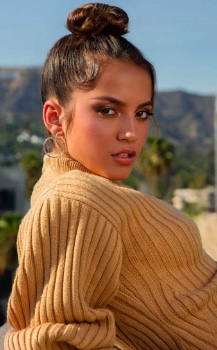 Isabela Merced
